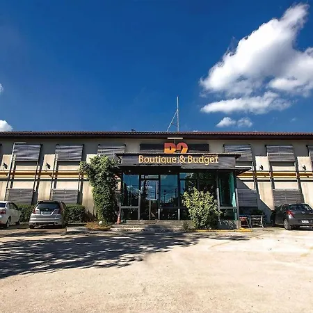 B2 Airport Boutique & Budget Hotel